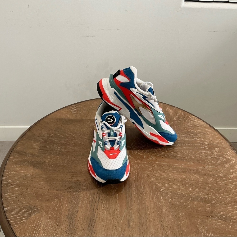 Puma Women's RS-Fast Go For Sneakers - Picture 5 of 7